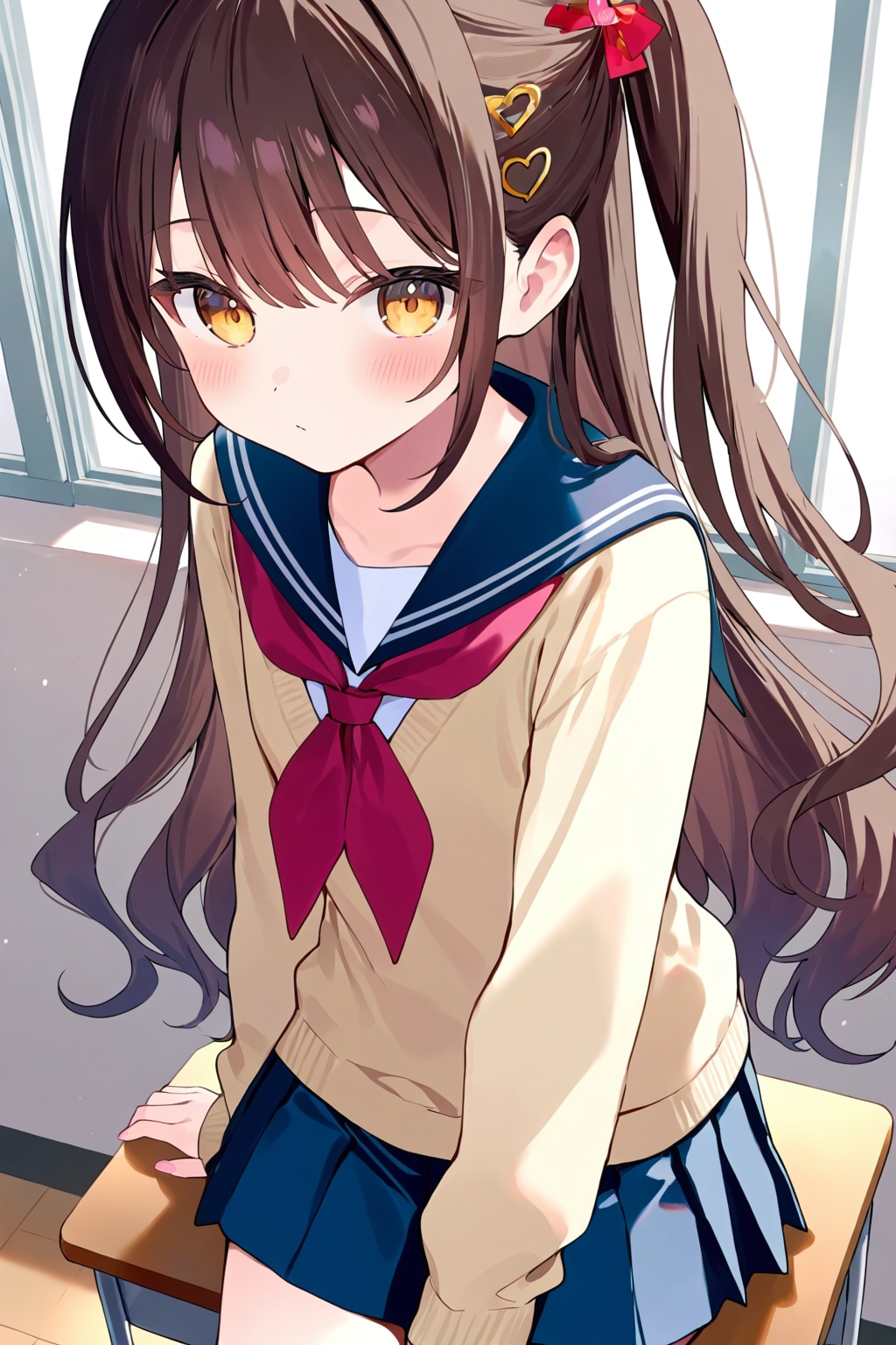 女子 | の人気AIイラスト・グラビア