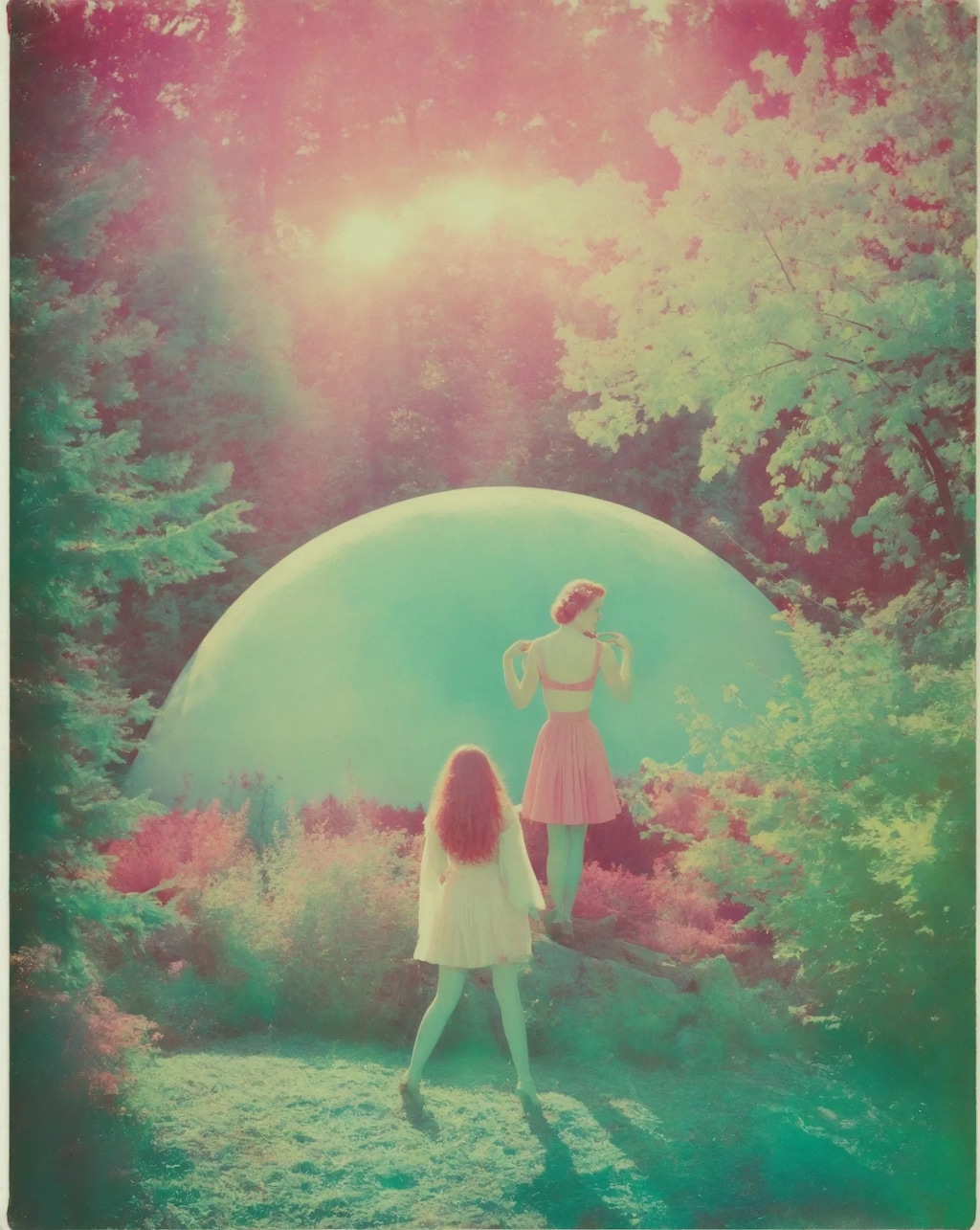 Future Nostalia