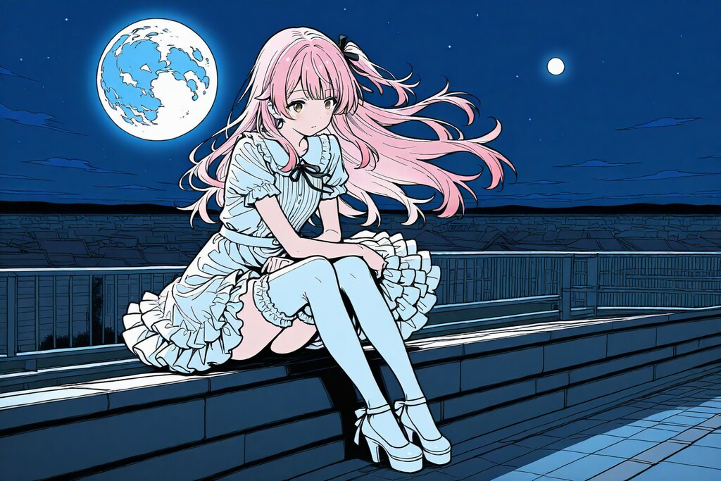 故郷を懐かしむ