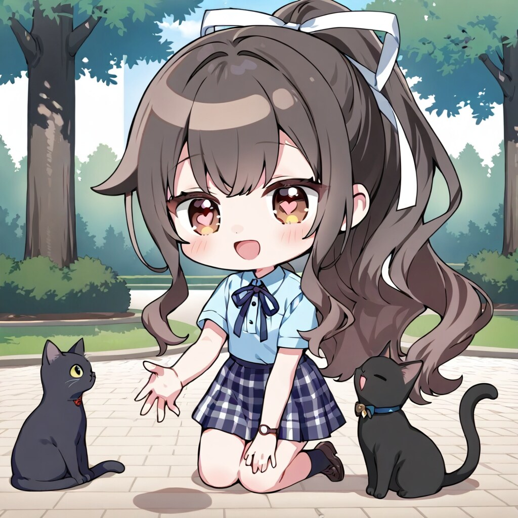 NNNから派遣されたの？♡ | の人気AIイラスト・グラビア