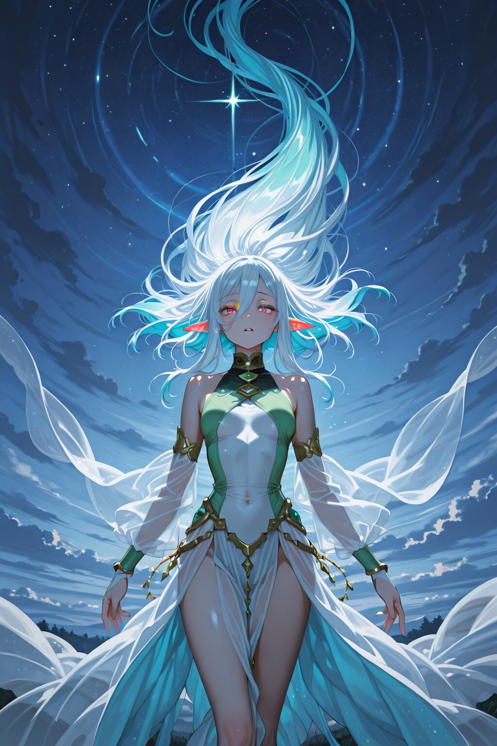 降臨