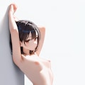 壁と私 5枚目