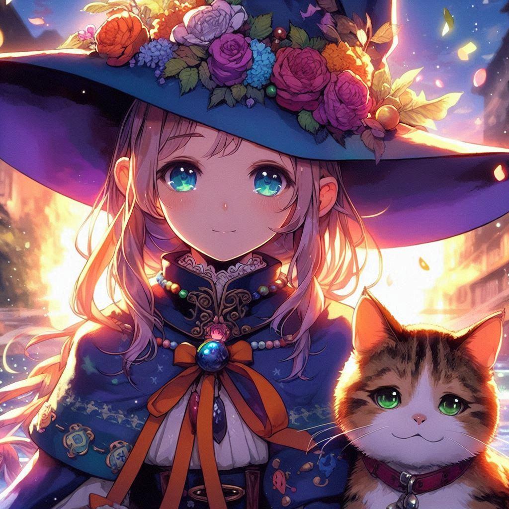 夢見の少女の微笑み | の人気AIイラスト・グラビア