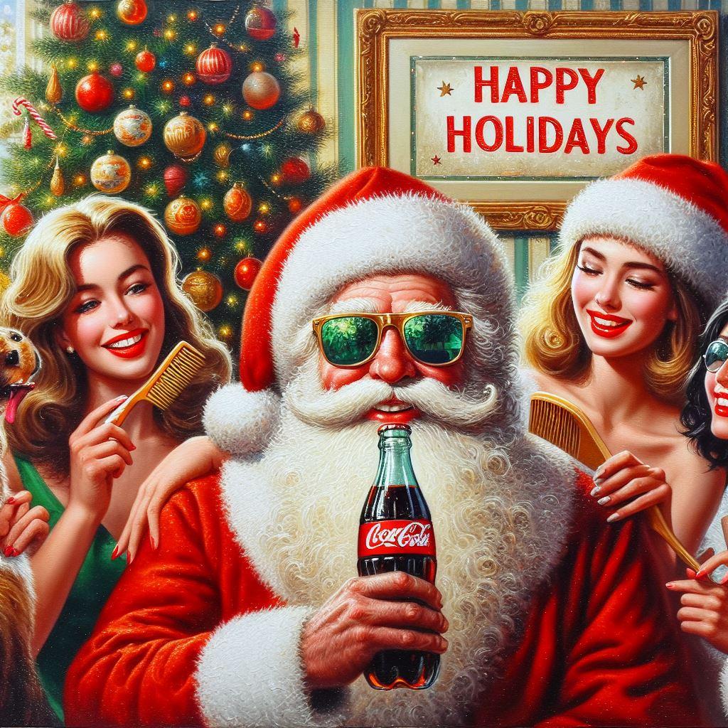 Happy holidays 🎉