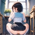 「きょうからそれがお前の便器だ」 2枚目
