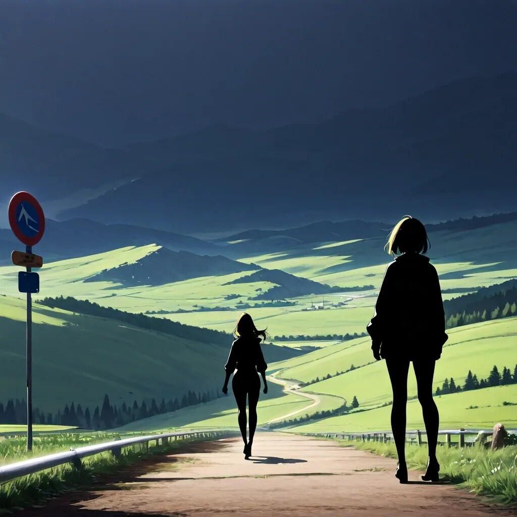 別れ | の人気AIイラスト・グラビア