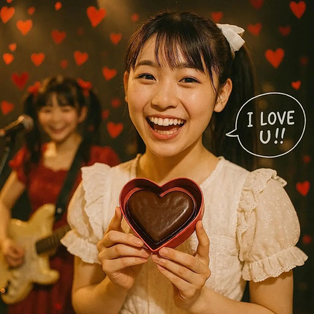 もらえた？ | の人気AIイラスト・グラビア