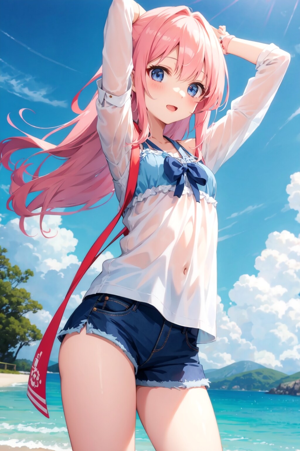 Cute Girl