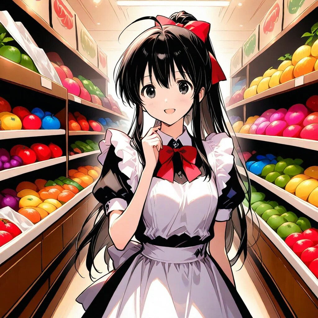 今日のデザートは何にしよう♡