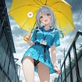 雨☔️18⛵️竹内さとみ22才 4枚目
