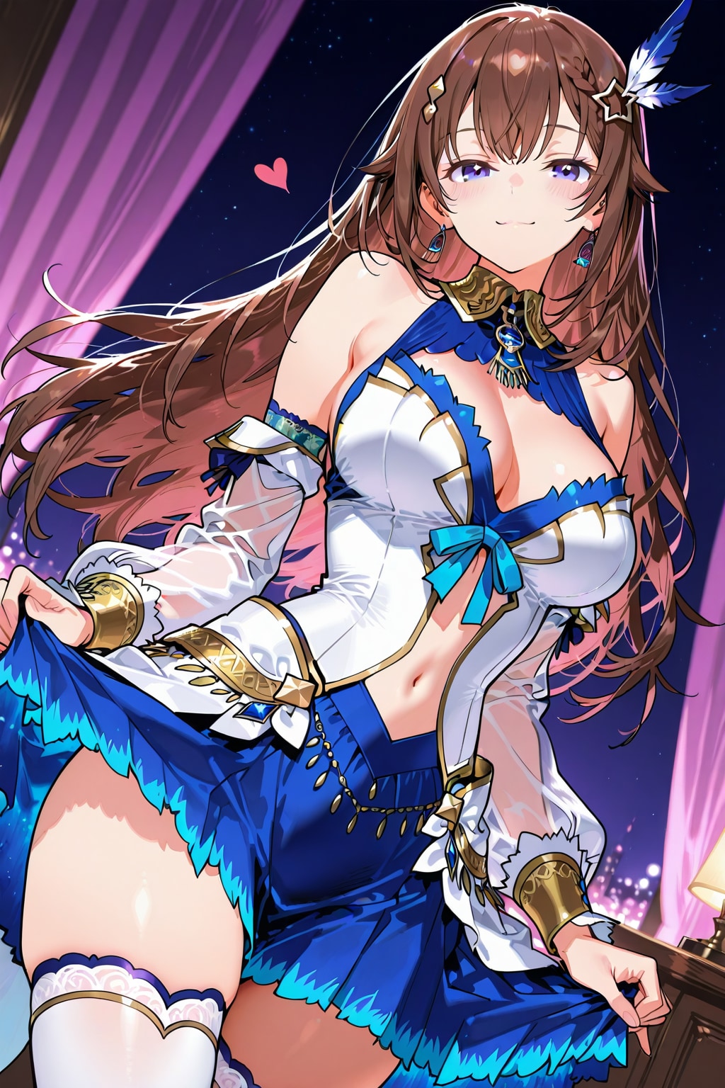 レイネ服 | の人気AIイラスト・グラビア