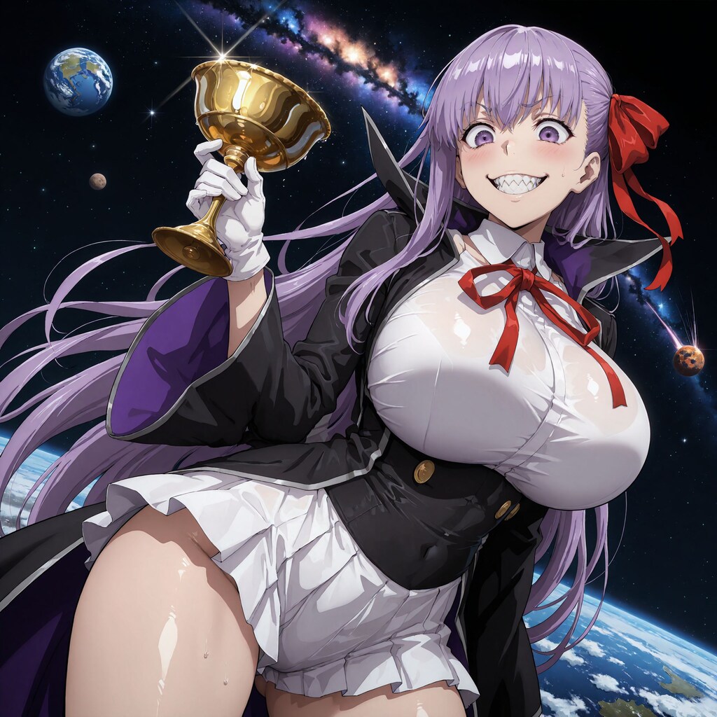 BBちゃん(ヽ''ω`)