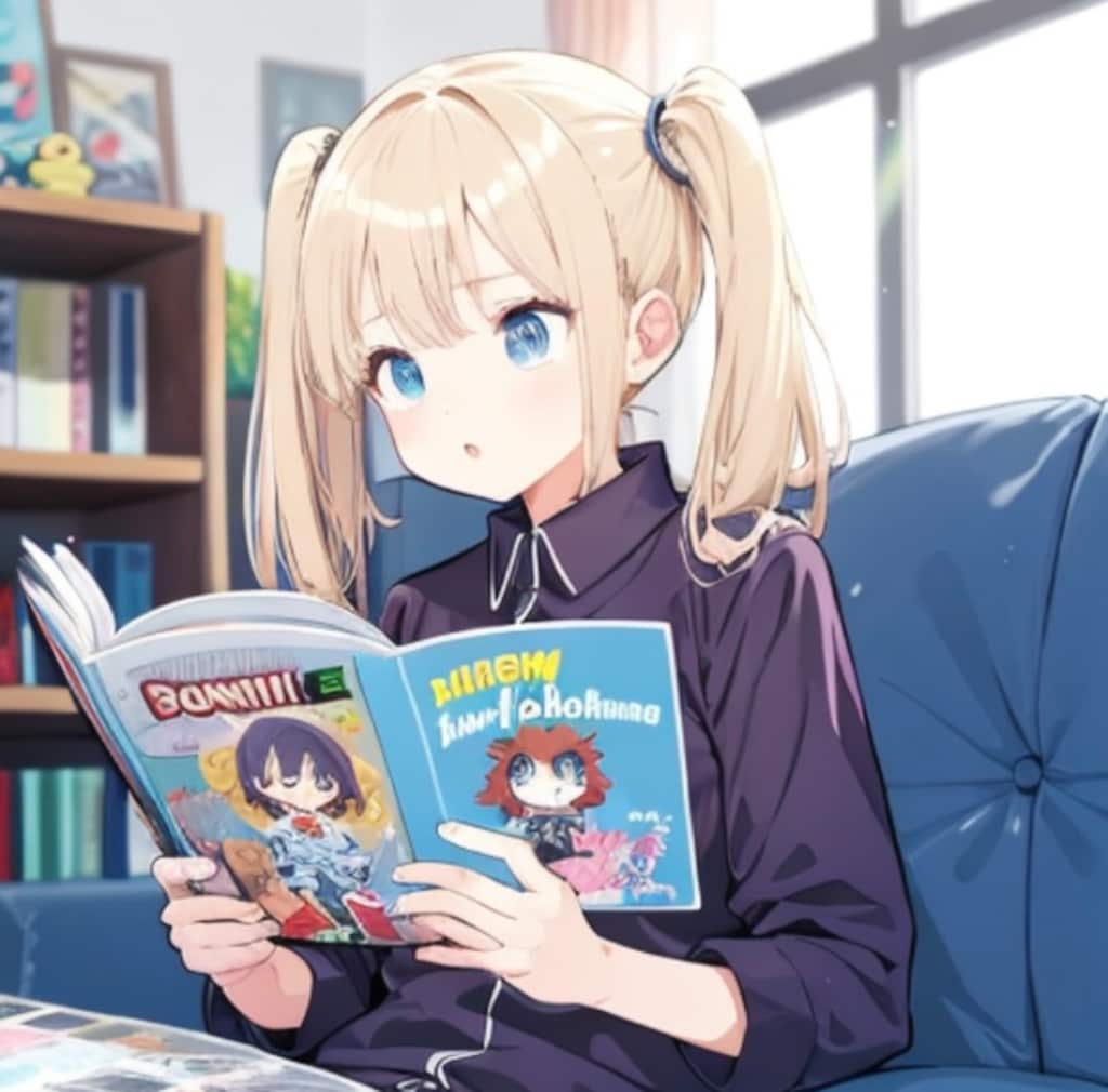 雑誌☆