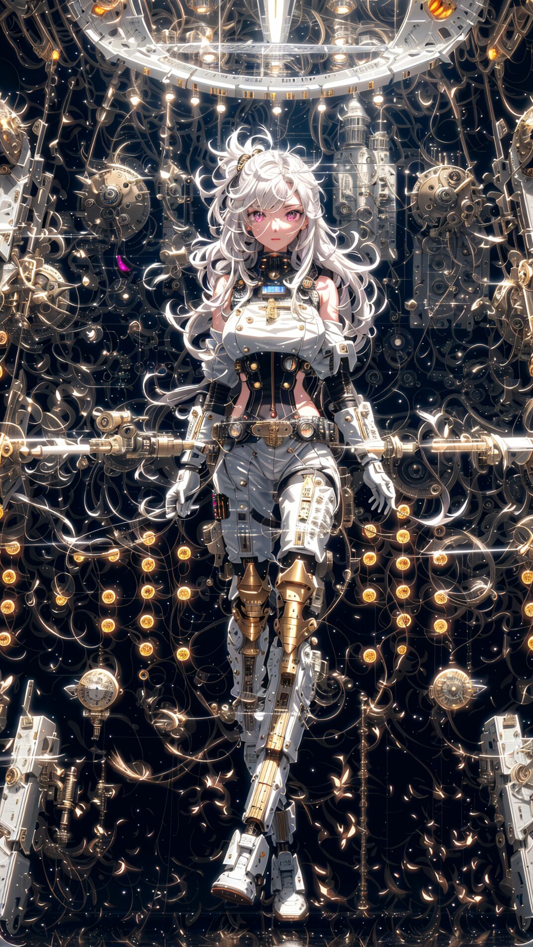 サイバースチームパンク