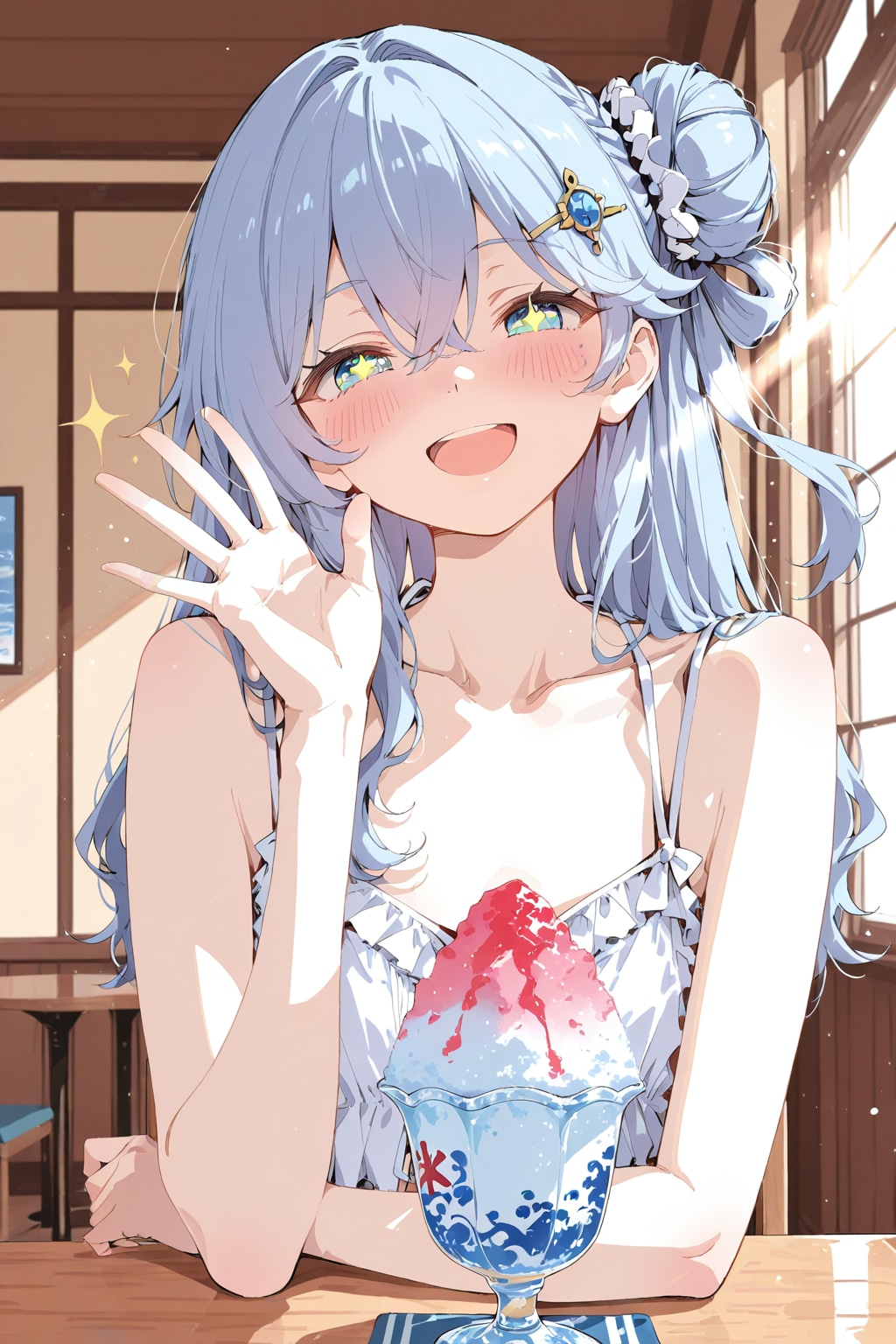 眩しすぎる笑顔で溶けそう #期待値限界突破