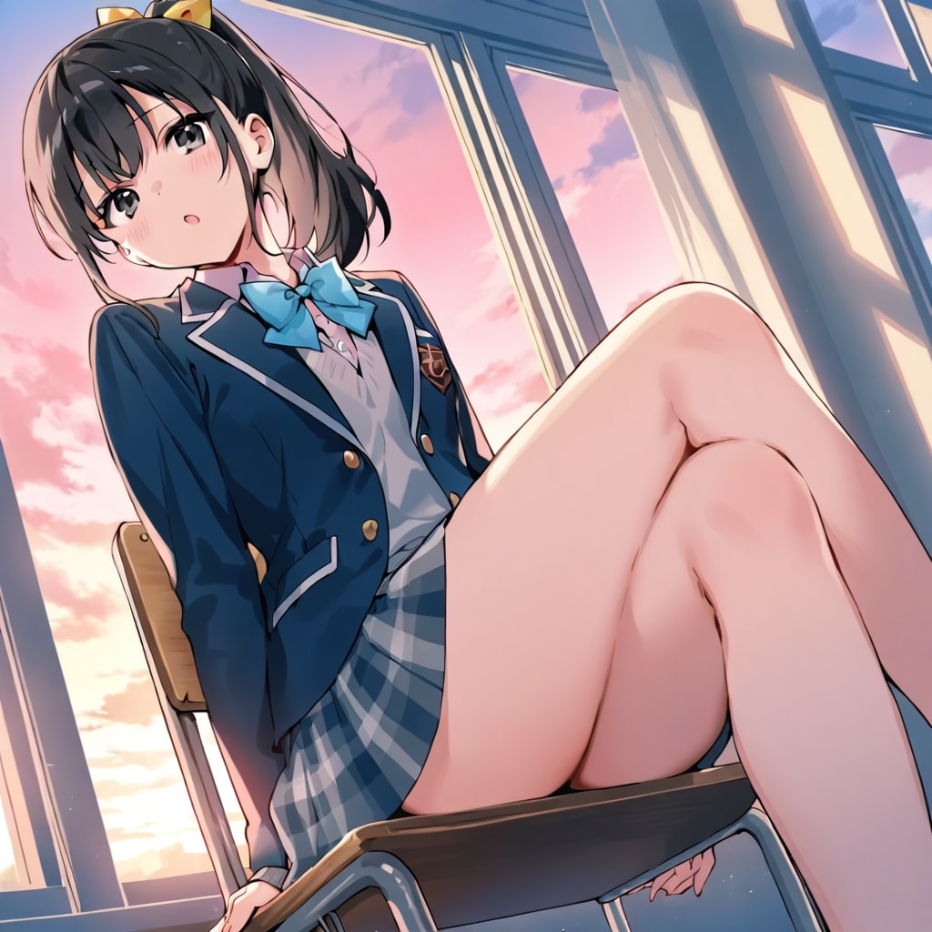 きれいなsora