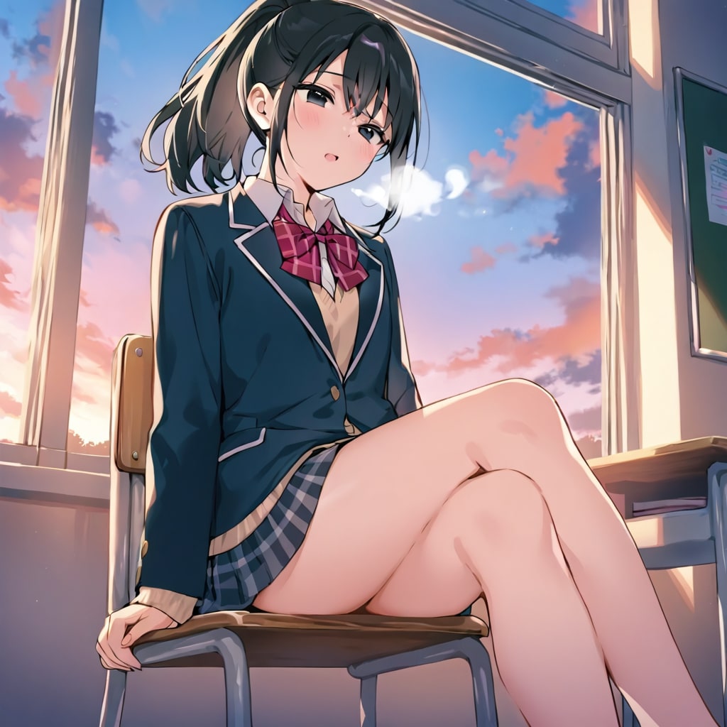 きれいなsora