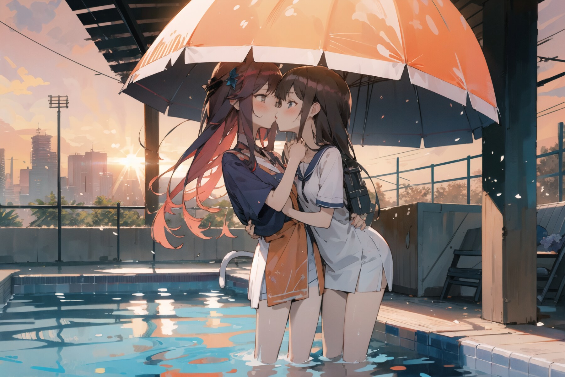 少女たちのデザイア : 2023.09.03