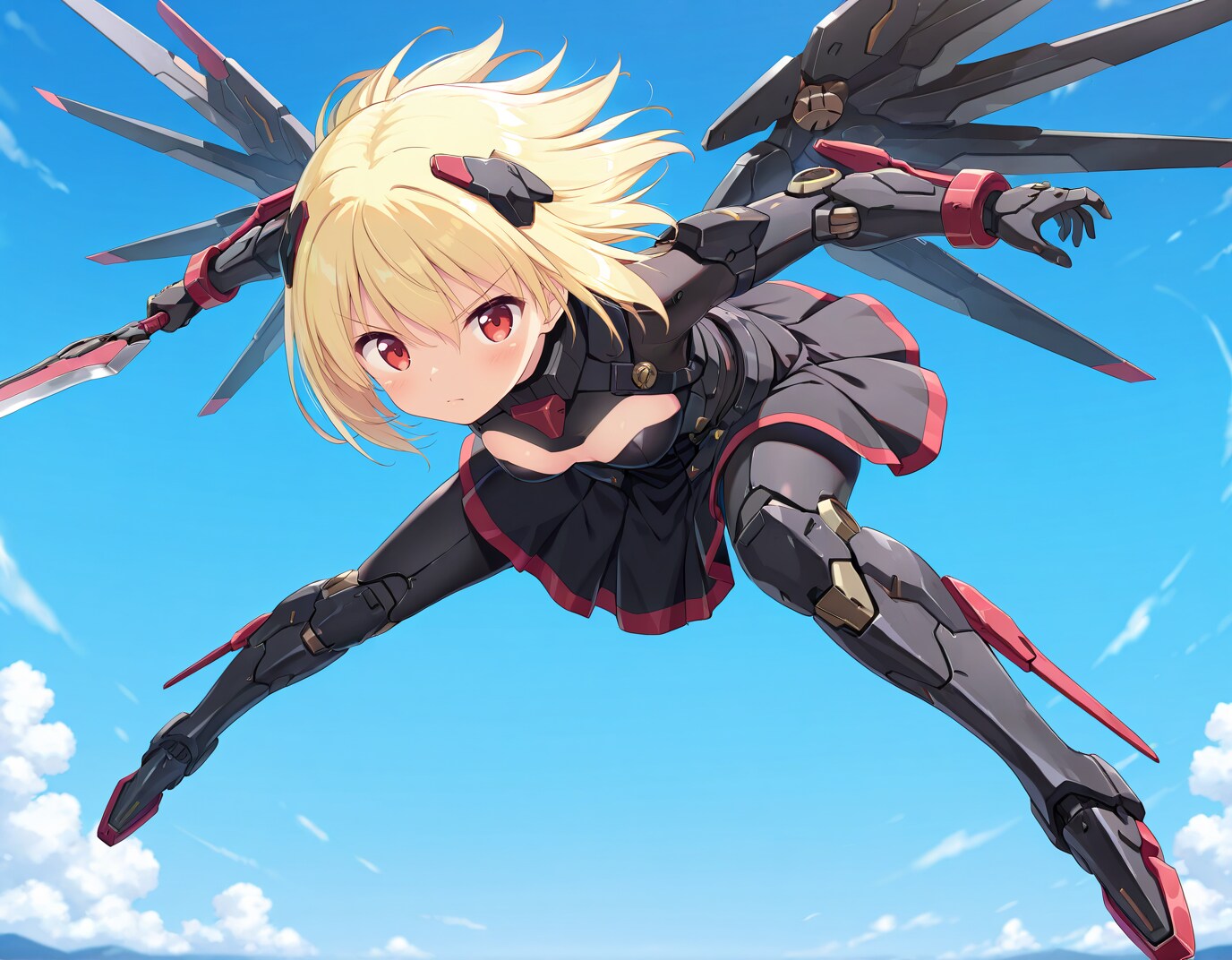 メカ娘