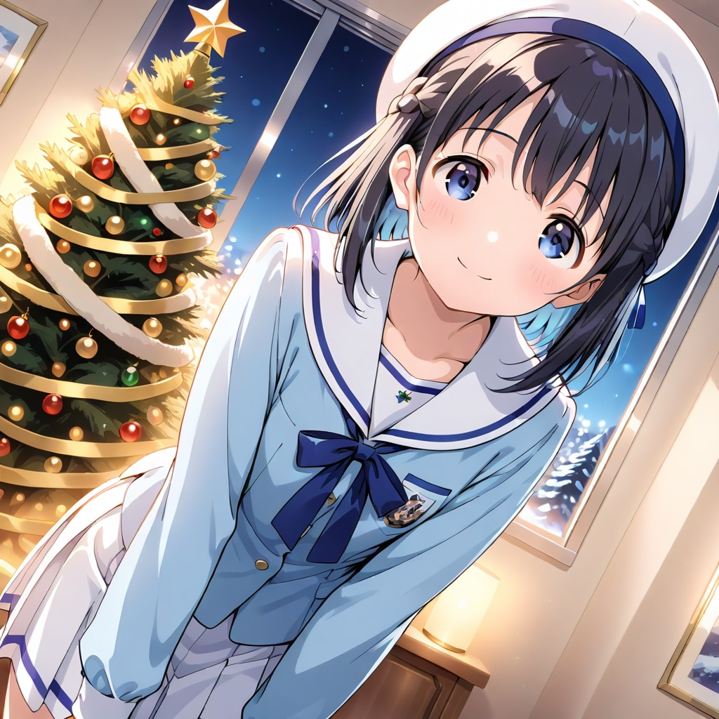 クリスマス | の人気AIイラスト・グラビア