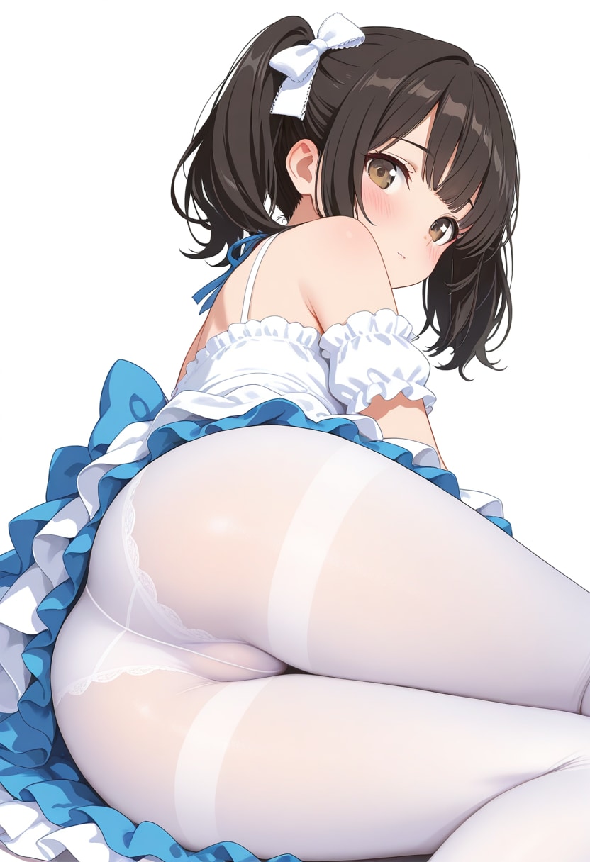 白タイツ(R-15)(6)