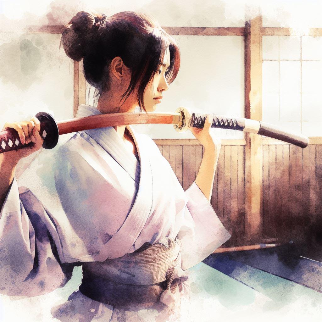 修練