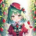 イチゴ娘の逆襲！！ 2枚目