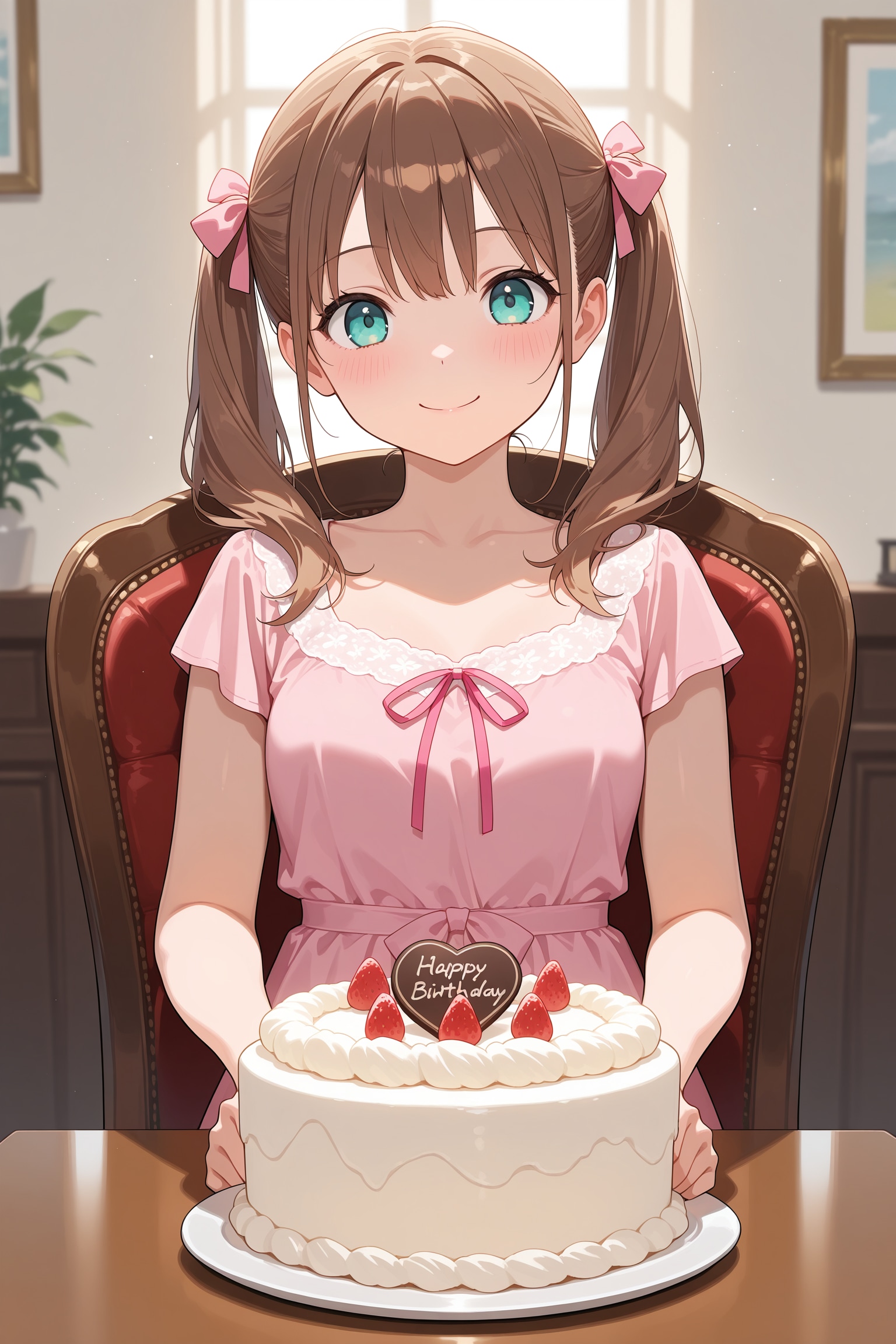 はるかちゃんバースデー | の人気AIイラスト・グラビア