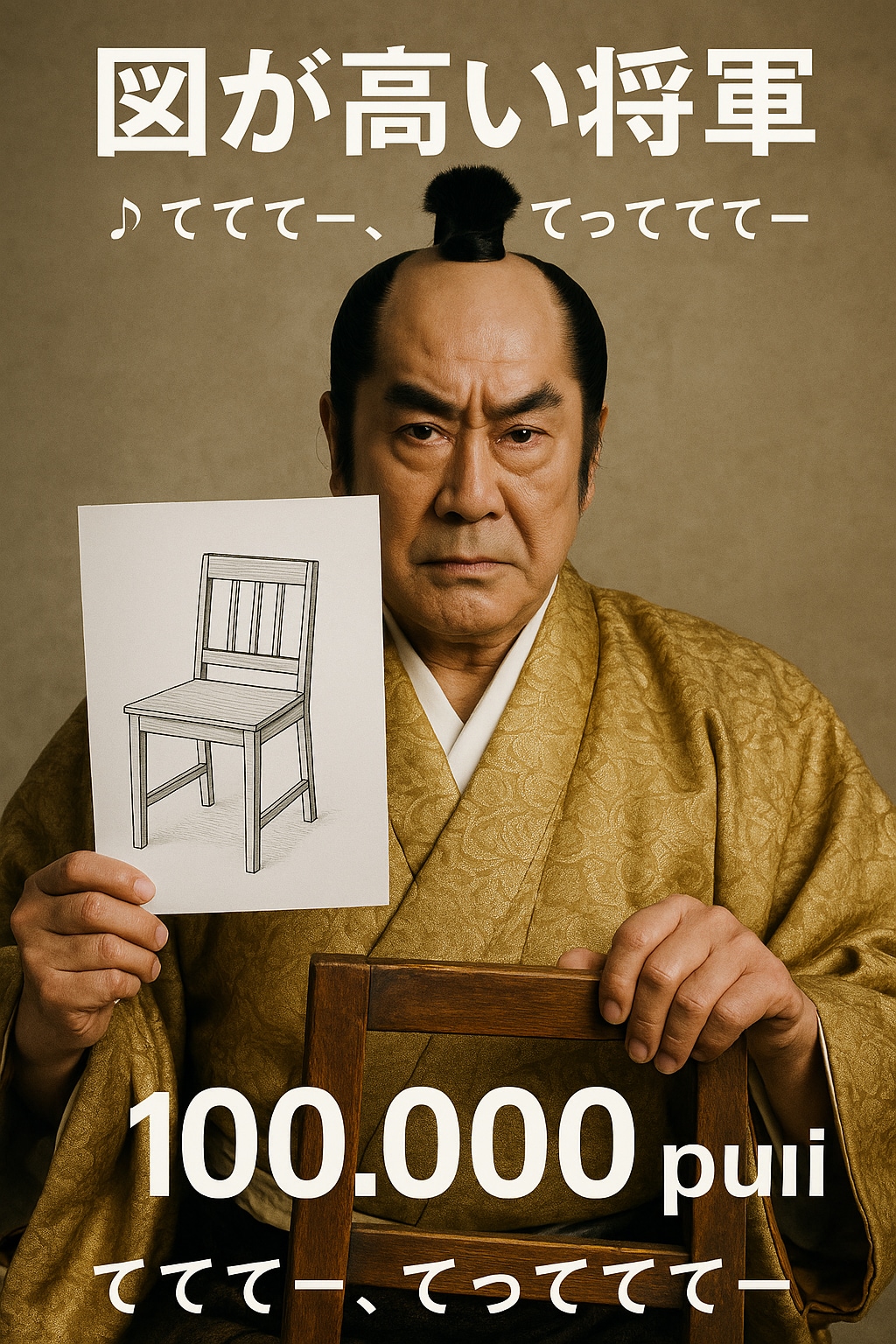 てててー、てっててて(10/07)