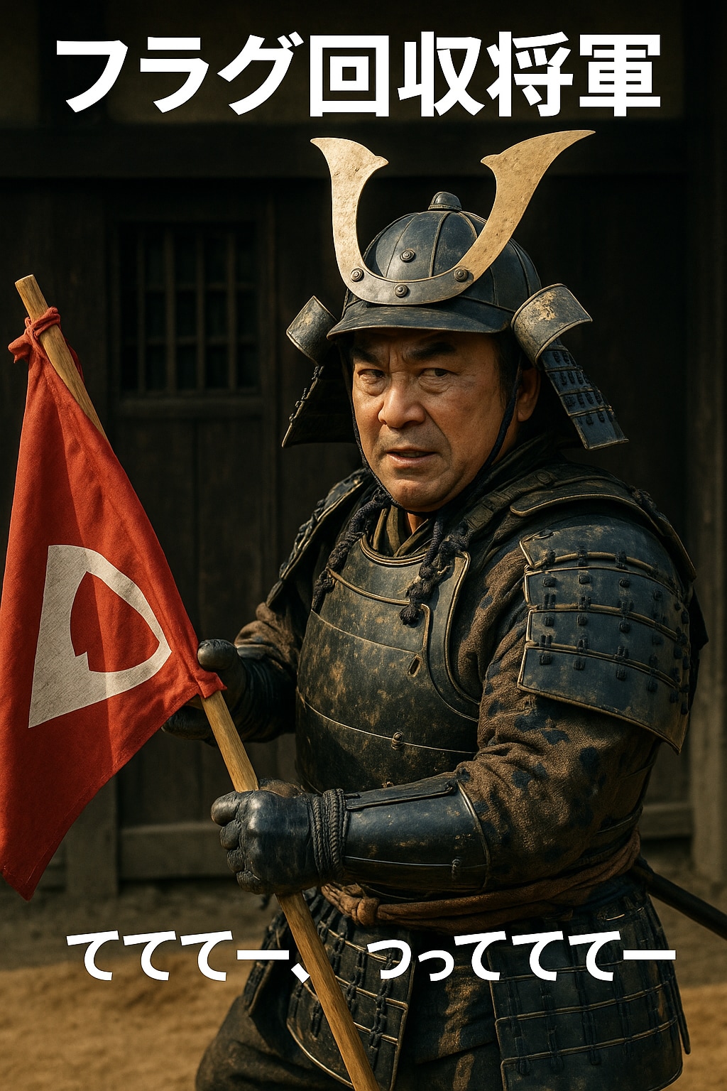 てててー、てっててて(10/07)