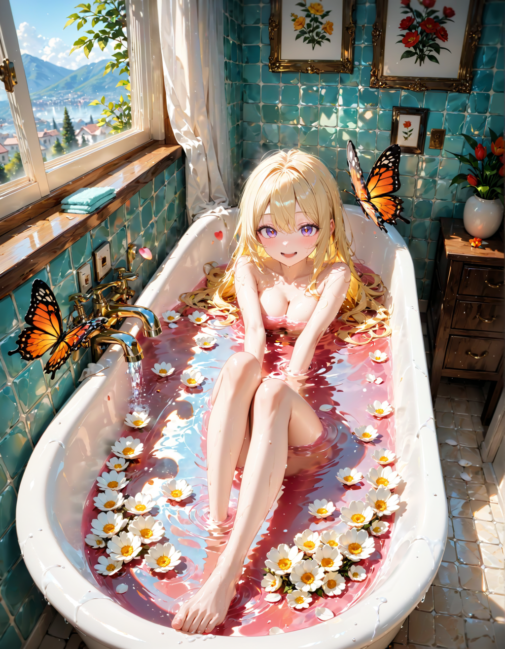 今日はよい風呂の日