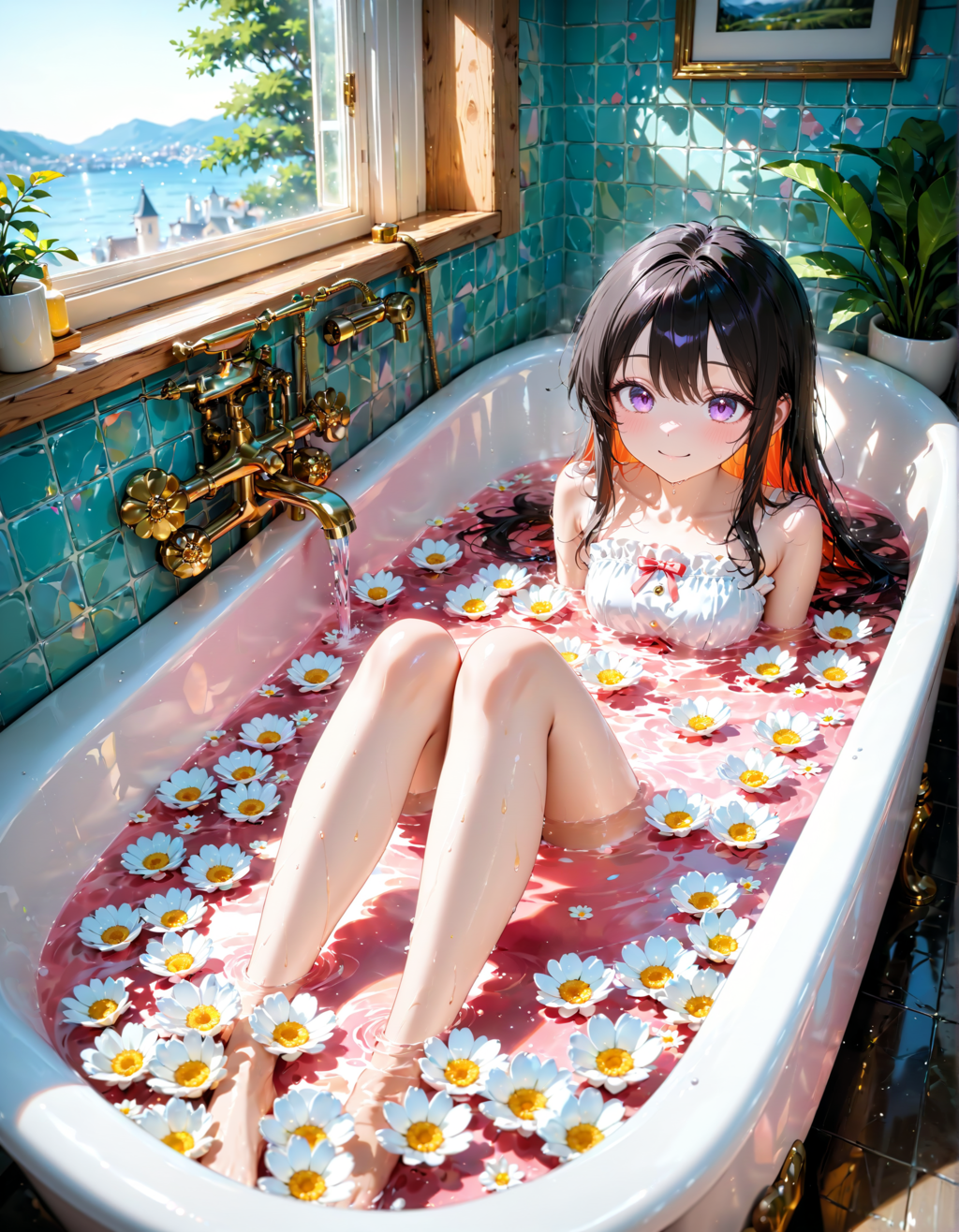 今日はよい風呂の日