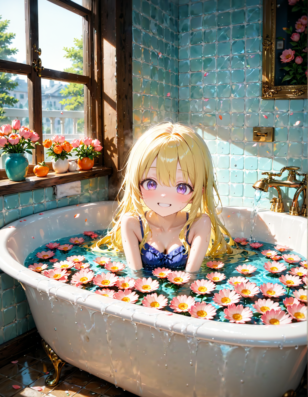 今日はよい風呂の日