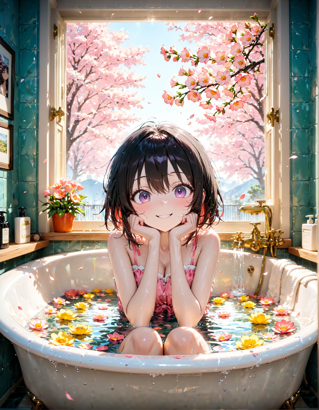 今日はよい風呂の日