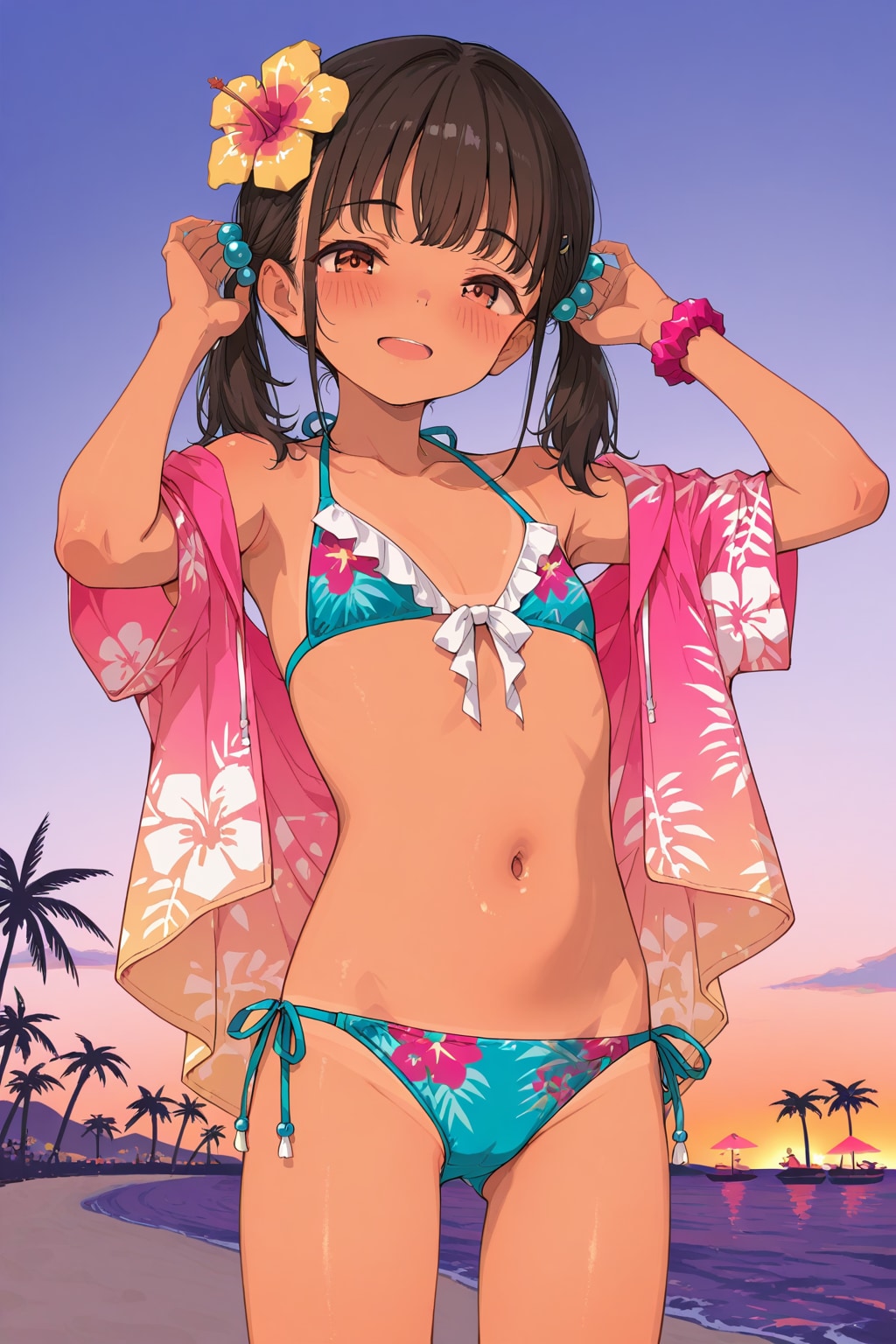 常夏エンジョイ