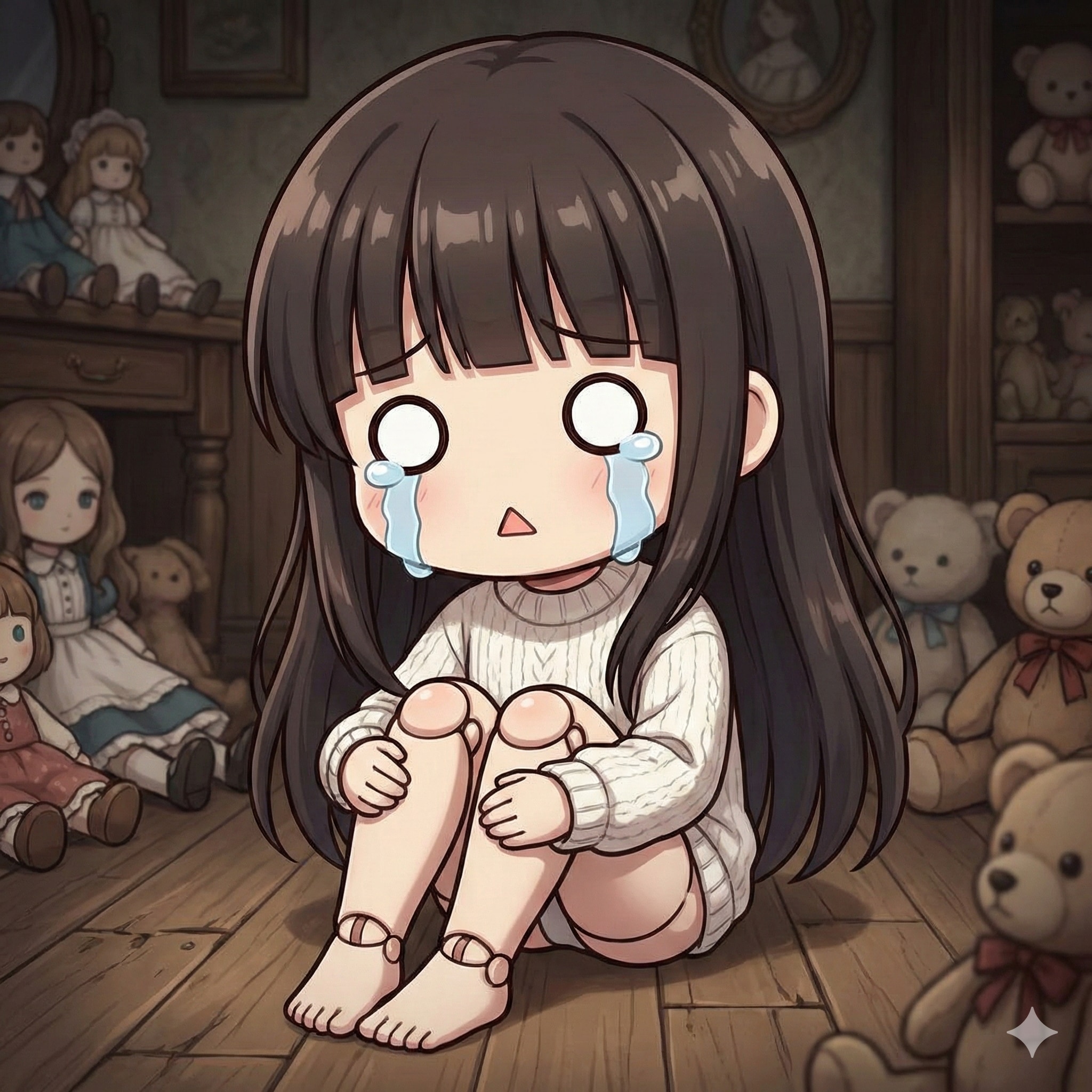 ドール奏音ちゃん