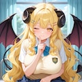 JK悪魔お姉ちゃんと秘密の学園デート・裏 11枚目
