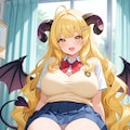 JK悪魔お姉ちゃんと秘密の学園デート・裏 10枚目