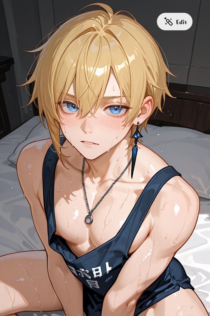 女顔・ショタ顔男子