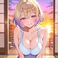 ヨガトレーニング 2枚目
