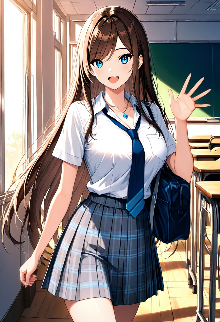 おはよー
