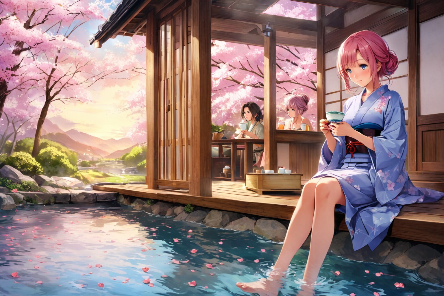 【日本旅行】