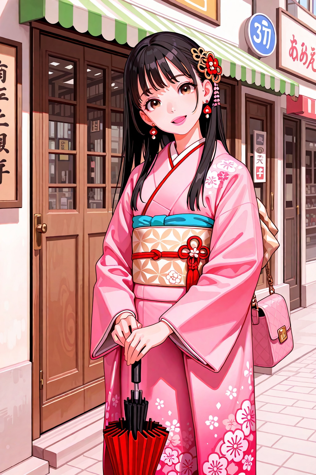 振袖娘２８