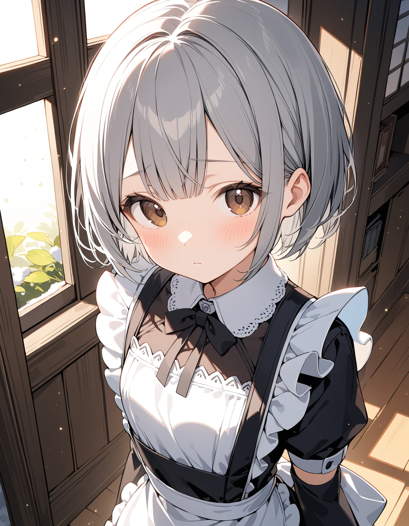 ヴィーシニャ スナップ 60 | の人気AIイラスト・グラビア