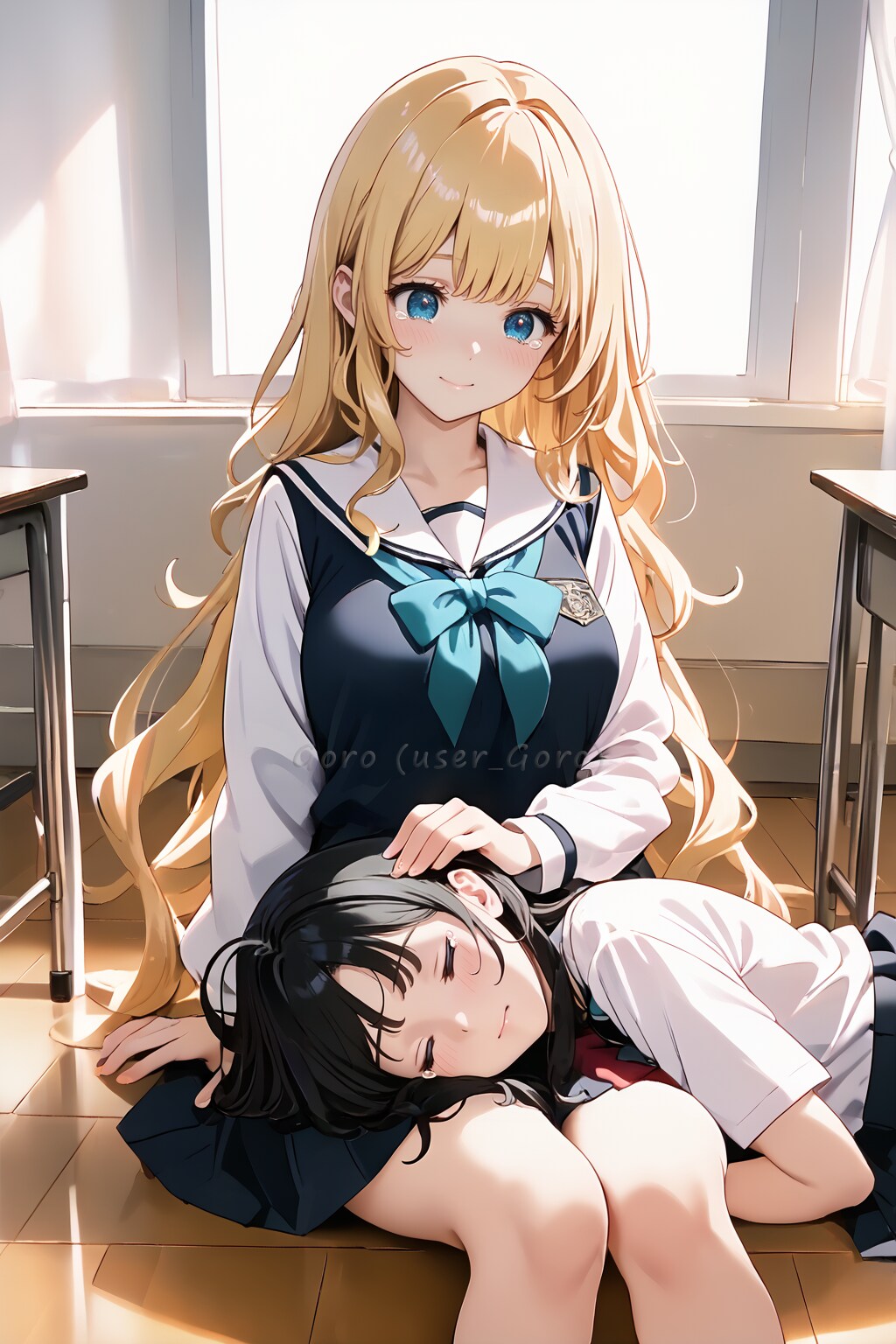 ししょちゃんのやすらぎ