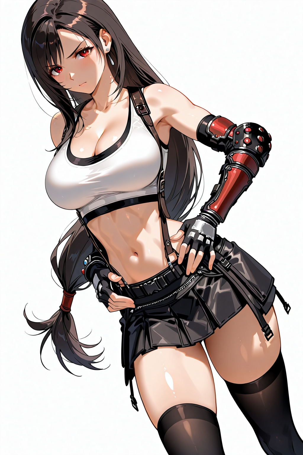 ティファ・ロックハート♥