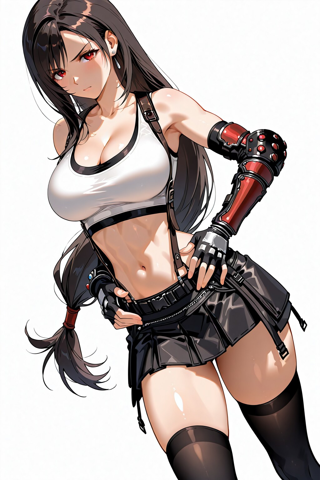 ティファ・ロックハート♥