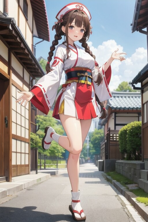 和風……なのかな？？