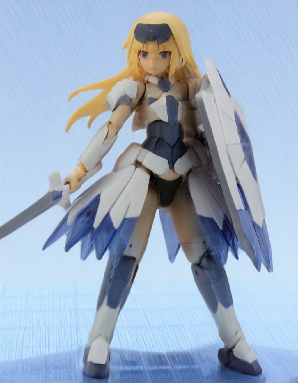 エクスアーマーE＋ナイトマスターソード