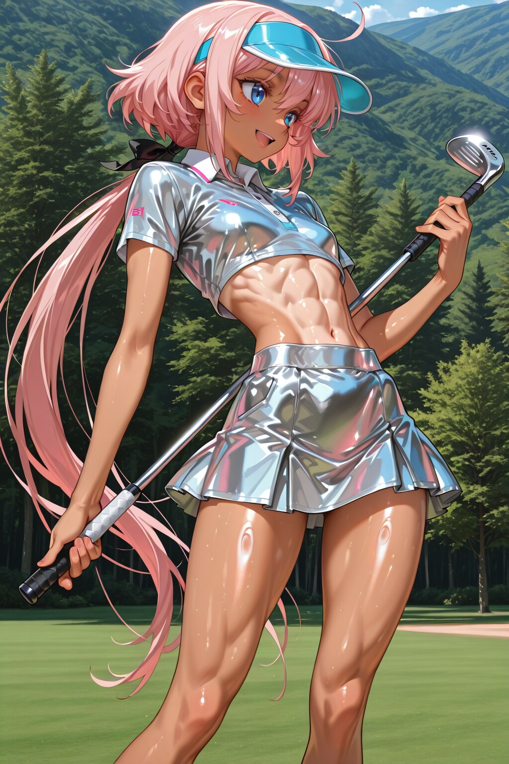 令和8年6月14日のスポーツ少女
